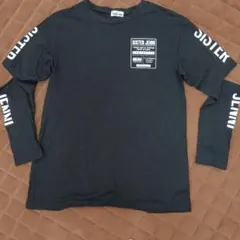 SISTER JENNI ブラック 長袖カットソー