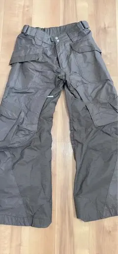 Helly Hansen ウィメンズ スノーボード パンツ ダークブラウン S