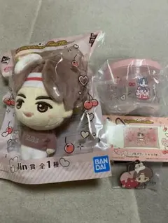 タイニータン　一番くじ　ジン　BTS