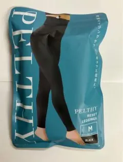 新品未開封 ペルシーリセットレギンス サイズM.-