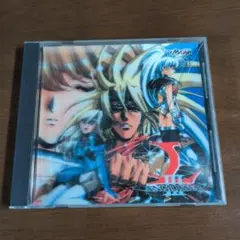 LANGRESSER Ⅲ ラングリッサーⅢ　セガサターンソフト