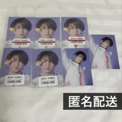 原因は自分にある。げんじぶ文藝解体新書　店舗特典トレカ　長野凌大