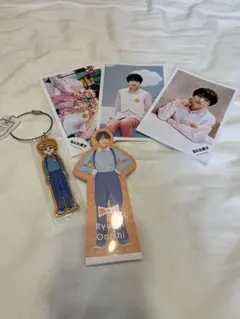 大西流星セット