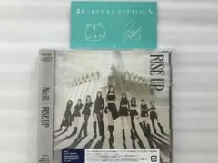 NiziU RISE UP初回生産限定盤 (初回仕様)マユカメッセージカード付①