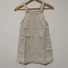 COMME CA ISM ジャンパースカート