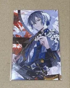 にじさんじ ノスタルジアコレクション カード 小柳ロウ