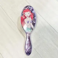 wet brush Disney アリエル ヘアブラシ