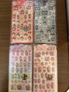 モンチッチ　４セット