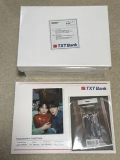 txt counting stars中華 上海サイン会 チェキ 5枚セット - メルカリ