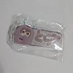 アイドリッシュセブン おなまえアクリルバッジ 御堂虎於 とらお　モンぬいアイナナ