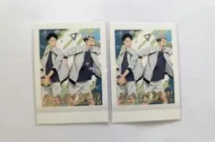 ハイキュー!!　ぱしゃこれ　PREMIUM　Vol.4　梟谷学園　木兎　赤葦のサムネイル