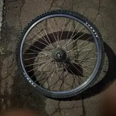 HUMMER 自転車用 リアホイール