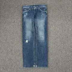 LEVIS STRAIGHTDENIM SWAG Y2K ARCHIVE