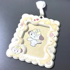 mikko カードホルダー　スフレ