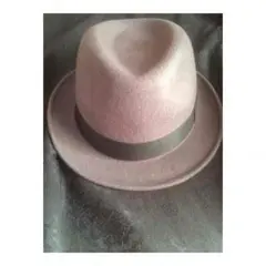 AZUL by moussy ハット グレー