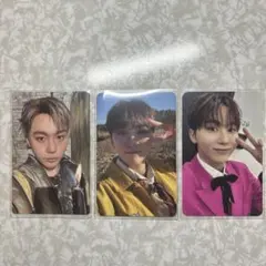 SEVENTEEN スングァン トレカセット