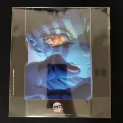 鬼滅の刃 映画特典第17弾 無限城編猗窩座再来 クリアスタンド