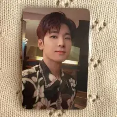 ウォヌ　セミコロン　ヨントントレカ　yes24 インターパーク