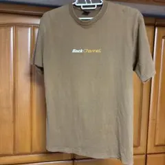 Back Channel ライオンロゴ Tシャツ ブラウン Mサイズのサムネイル