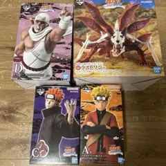 一番くじ　NARUTO　疾風伝 輪廻の嘆きと平和の懸け橋