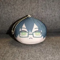 ドズル社　おまんじゅうにぎにぎマスコット　おんりー