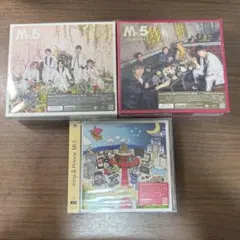 King&Prince キンプリ ベストアルバム mr.5 3形態セット