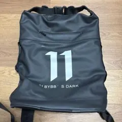 11 BY BBS DARK バックパック リュック