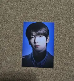 TXT ACT PROMISE EP2 フーディ フォトカード トレカ スビン