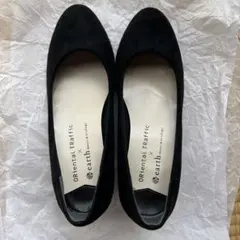 earth music&ecology パンプス　22.0