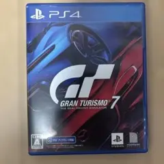 GRAN TURISMO 7 PS4