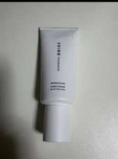 SHIRO WAKOUCHA HAND SERUM 和紅茶 ハンド美容液のサムネイル