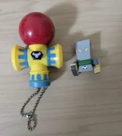 ヤッターマン　ケンダマジック　ライト&フィギュアのサムネイル