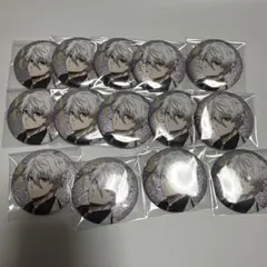 ブルーロック AGF2025 バレエコアStyle グリッター缶バッジ 御影