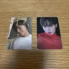 SEVENTEEN ミンギュ　トレカ