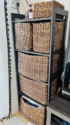 木製ラック ウッドラック 収納棚