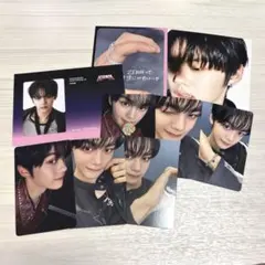 ZEROBASEONE ZB1 ICONIK 封入 コンプセット ギュビン