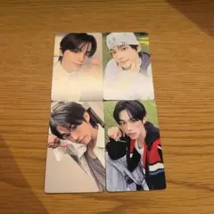 TWS playhard タワレコTSUTAYA 特典ラキドロ　シニュ　ドフン