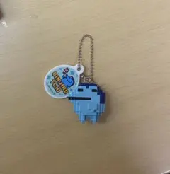 たまごっちドットフィギュアチャーム ぎんじろっち