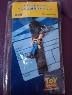 トイ・ストーリー ウッディ ストラップ