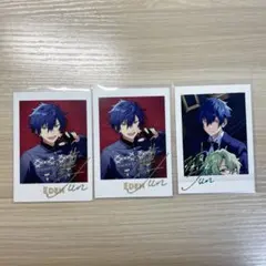 漣ジュン ぱしゃっつ 5周年 6周年 あんスタ