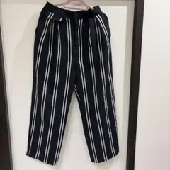 MAYSON GREY ストライプ パンツ