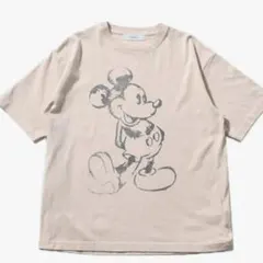 ぴ*こ様 Americana✖️HUGŌWäRミッキーマウス ビンテージ風 Tシ ぴ*こ様 Americana✖️HUGŌWäRミッキーマウス ビンテージ風 Tシ - メルカリ