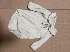 &mignon ロンパース＆ボンネットセットのサムネイル