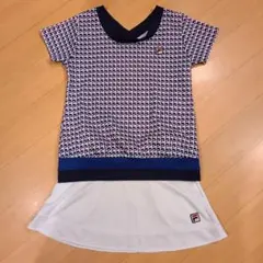 フィラテニスウェア⭐スコートセット