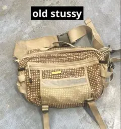 STUSSY×PORTER ボディバッグ セージ 緑 STUSSY×PORTER ボディバッグ セージ 緑 - メルカリ