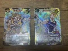 ミラバト スーパーサイヤ人2孫悟空 P DB 21 プロモ 2種類セット - メルカリ