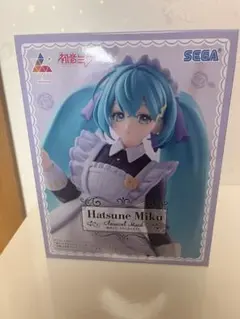初音ミク Classical Maid フィギュア