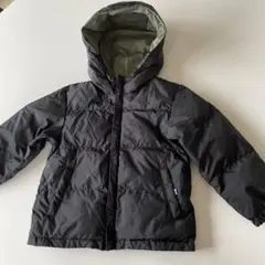 ダウンジャケット（リバーシブル）