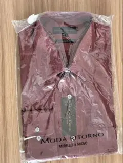 【新品】MODA RITORNO ワイシャツ 長袖 Lサイズ