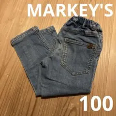 マーキーズ　デニム　100のサムネイル